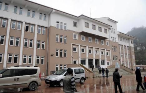 TOKİ'den Rize Muradiye Lisesi açıklaması!