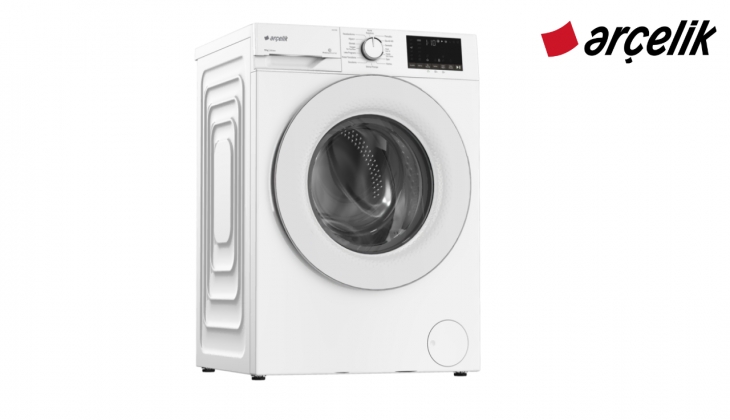 Kazan temizleme ve çamaşır ekleme özellikli Arçelik 10121 PMB çamaşır makinesinde 2 bin 500 TL indirim fırsatı başladı!