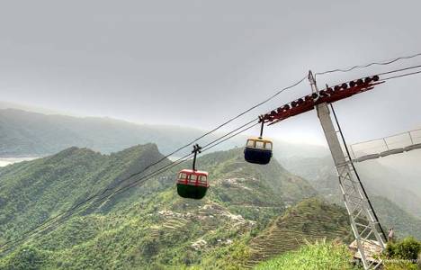 STM Sistem Teleferik iflas erteleme istedi!