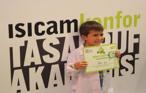 Isıcam Konfor Tasarruf Akademisi Enerji Avcıları yetiştiriyor!