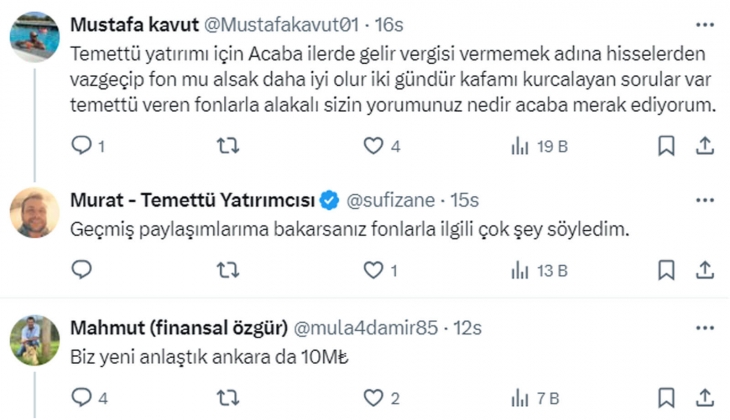 Ev almak da kiraya çıkmak da çok zor! Temettü yatırımıyla hem kirayı hem de konut kredisi taksiti karşılanabilir! 