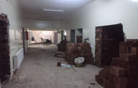 Batman Çelikhan Devlet hastanesi'ne çocuk servisi inşa ediliyor!