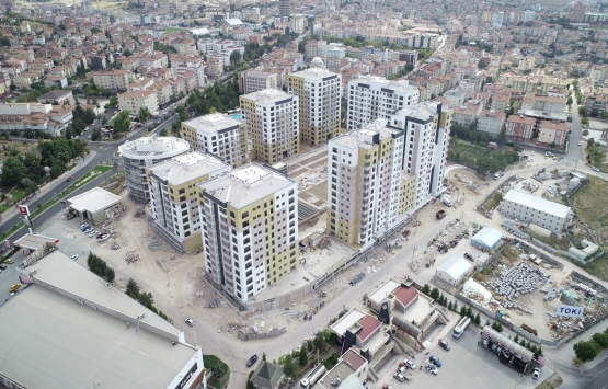 Emlak Konut un 38 projesinde inşaat ne durumda?
