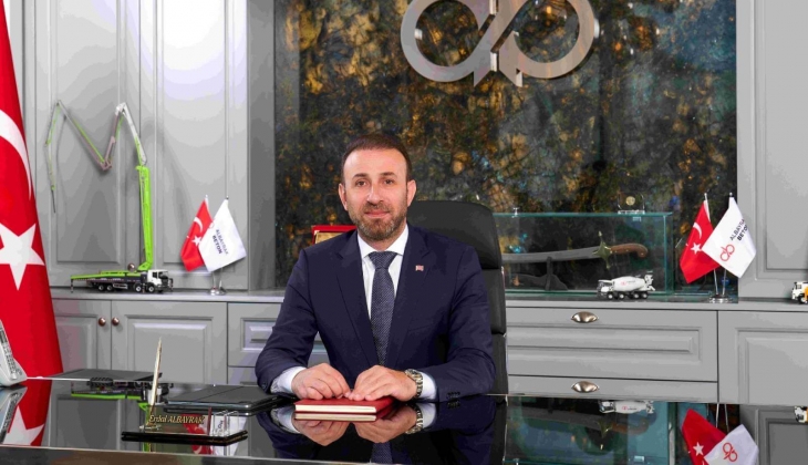 Albayrak Beton, İSO Türkiye’nin ikinci 500 listesinde yerini aldı!