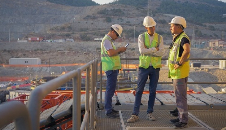 Türk şirketleri Akkuyu’dan 4,3 milyar dolarlık işi üstlendi!