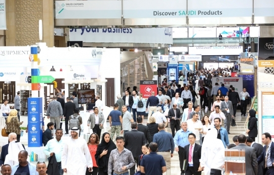 Türk yapı sektörü uluslararası fuarlarda büyüyor!