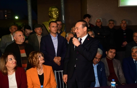 Hüseyin Sözlü: İmar rantını ortadan kaldırdık!