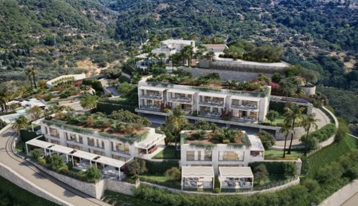 İtalyan moda devi Missoni, Bodrum’da lüks konut yapacak!