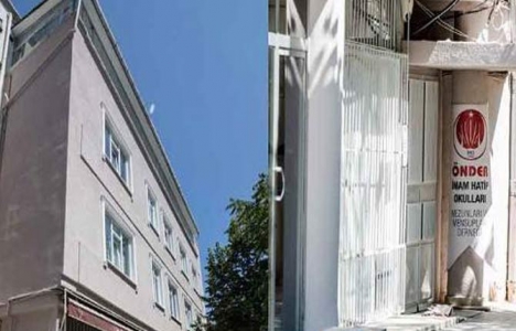 Basın Dispanseri binası ÖNDER vakfına tahsis edildi!