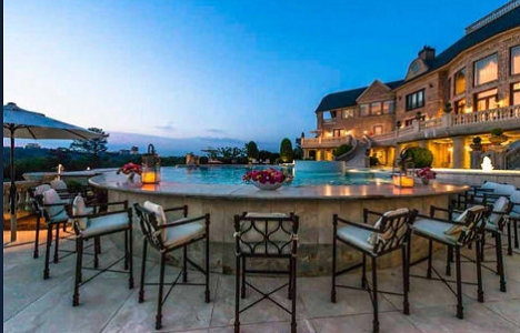  Tyler Perry Atlanta daki evini 25 milyon dolara satışa çıkardı!