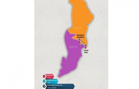 İstanbul da bu yıl açılacak 4 yeni metro hattı nereden geçecek?