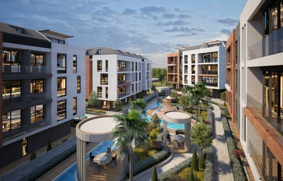 Beylikdüzü Alya Onist'te fiyatlar 720 bin TL’den başlıyor!