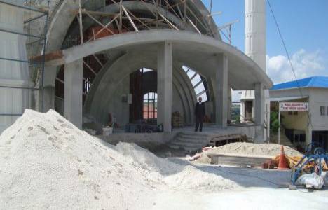Kütahya'ya 1,5 milyon liralık çifte minareli cami yapılıyor!
