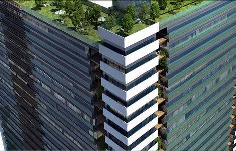 Kurtlar Vadisi’nin yapımcısı Pana sunar; Brooklyn Park!