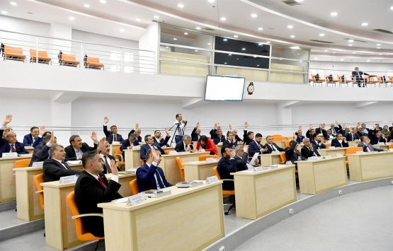 Malatya Büyükşehir Nisan ayı toplantısı