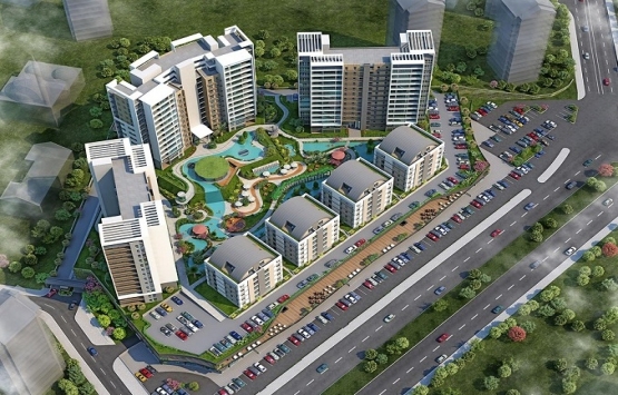 Yeni havalimanına yakın 12 konut projesi!