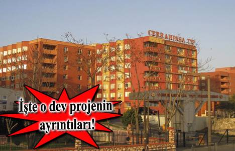 Çapa ve Cerrahpaşa Tıp Fakültesi 1,5 yıldır anıtlardan onay bekliyor!