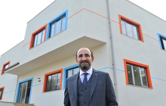 yıldırım yeni kreş