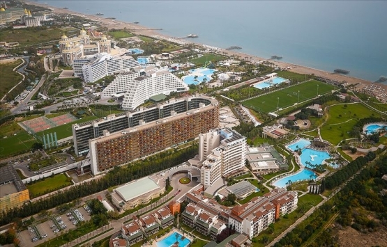 Yeni otel yatırımları ile 2 bin 397 ek istihdam sağlanacak!