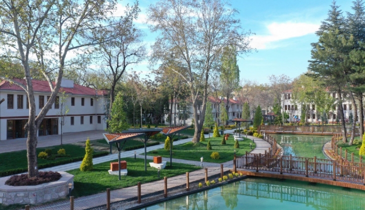 Emlak Konut GYO Saraçoğlu projesinin değeri 5.7 milyar TL yi aştı! 