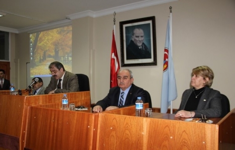 Çankırı Meclisi'nde imar planları oylandı