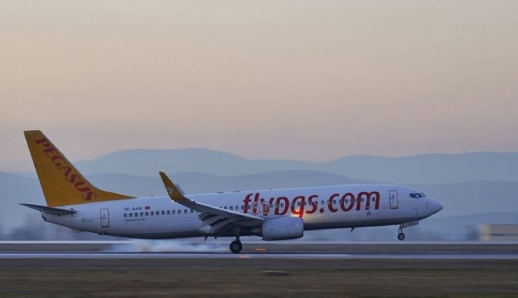 Pegasus'tan indirimli bilet kampanyası!