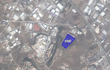 Maliye Hazinesi'nin Denizli arsasına 14.7 milyon TL teklif!