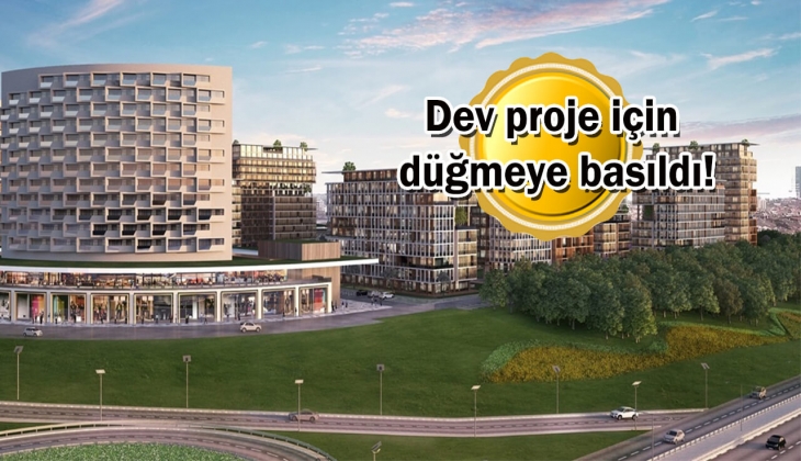Sunset Kartal projesiyle 1.200 yeni konut geliyor!