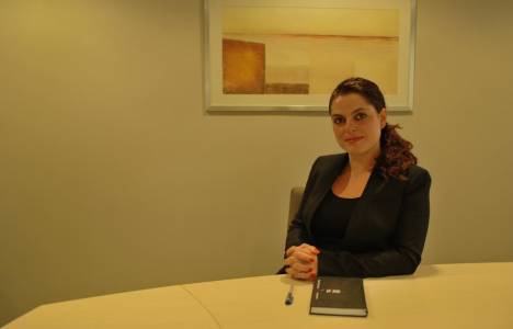 Selda Ulaşır İzmir'deki karma projeleri değerlendirdi!