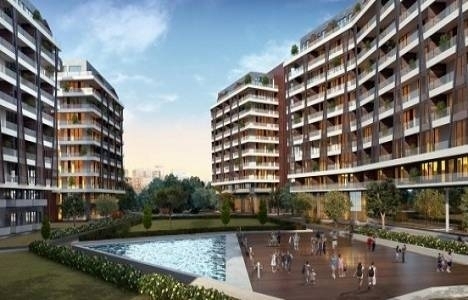 Westside İstanbul Beylikdüzü'nde faizsiz ödemeler! 195 bin TL'ye!