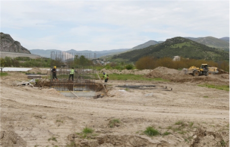 Geyve ve Pamukova kanalizasyon hattı çalışmalarında sona gelindi!