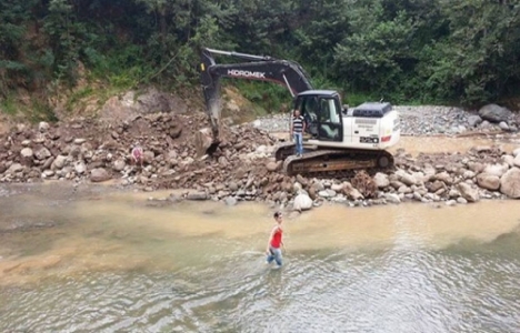 Kavak HES için 3. ÇED süreci başladı!
