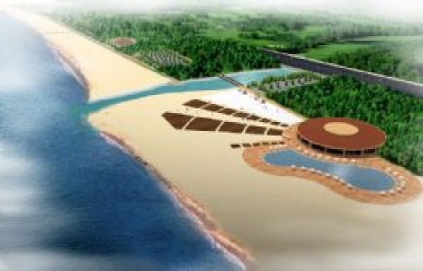 Terme Miliç Sahil Düzenleme projesinde sona yaklaşıldı!