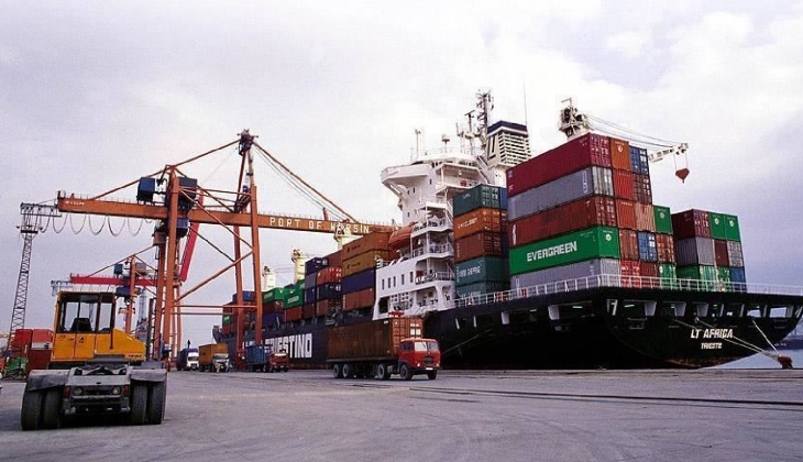 Dış ticaret açığı ekim ayında yüzde 17,5 oranında azaldı