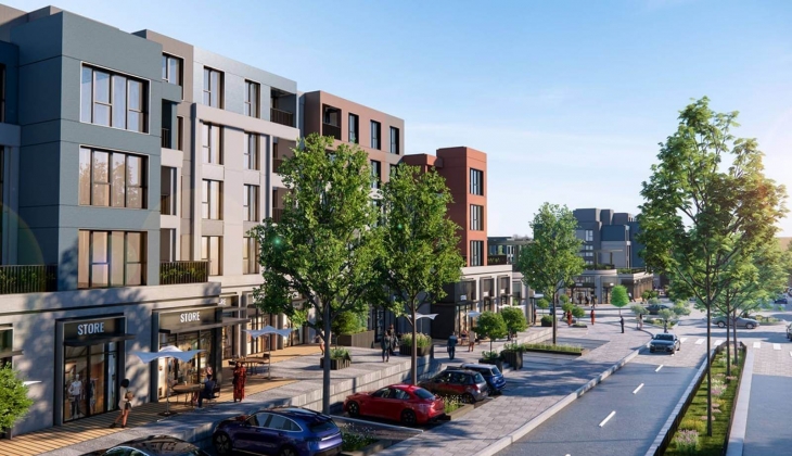 Emlak Konut Yenişehir Evleri 6. etabın değeri dudak uçuklattı!