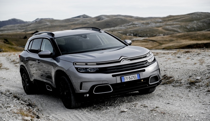 Citroen C5 Aircross SUV ekim ayı fiyatları belli oldu! Zam üstüne zam! İşte 8 Ekim 2022 fiyat listesi