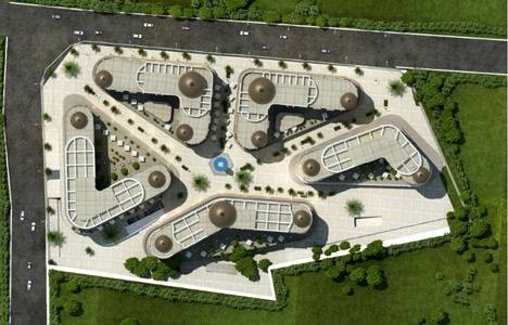 Bayraktar Gürsoy Yatırım Ortaklığı Viaport Luxury vaziyet planı!