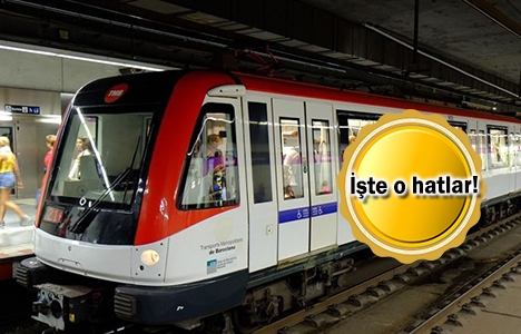 İstanbul'un 5 yeni metrosu Mayıs'ta ihaleye çıkıyor!