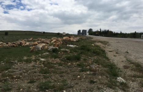 Atabilge İncek Konutları geliyor!