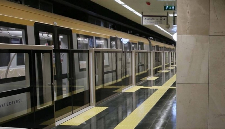 İBB Meclisi onayladı! İstanbul a yeni metro hattı geliyor...