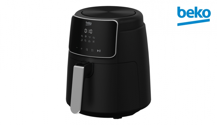 Beko’dan az yağlı fritöz alana ikincisi yüzde 50 indirimli! Son gün 30 Eylül!