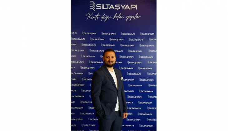 Siltaş Yapı yeni yılda yüzde 30 büyüme hedefliyor!