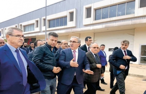 TOKİ, İstanbul’daki sanayi sitelerini şehir dışına taşıyacak!