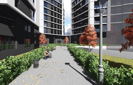 Ats Trio Park ta 506 bin TL den başlayan fiyatlarla! Yeni proje!
