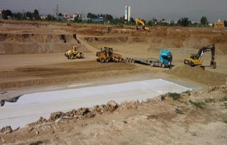 Timsah Arena Stadı nın son hali!