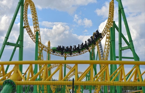 Ankara Wonderland Eurasia yarın açılıyor!