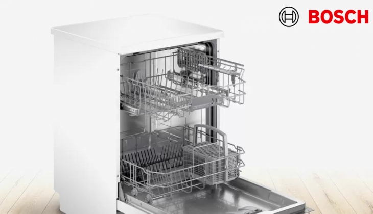 Bosch SMS23BW01T solo bulaşık makinesi kaç TL? Teknik özellikleri neler?