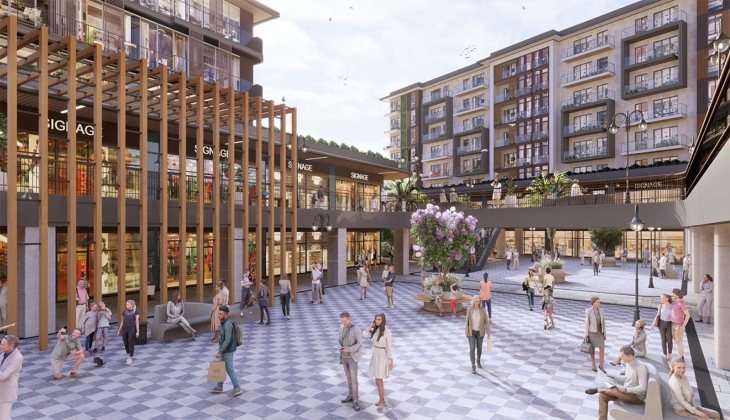 Cadde Çerkezköy geliyor! Yeni proje!