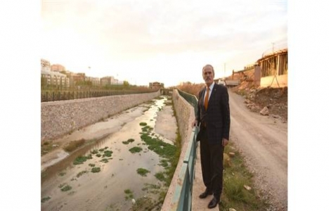 Bursa Mandıras Deresi ıslahında sona gelindi!