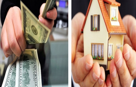 Konut fiyatları dolar artışı yüzünden durdu mu?